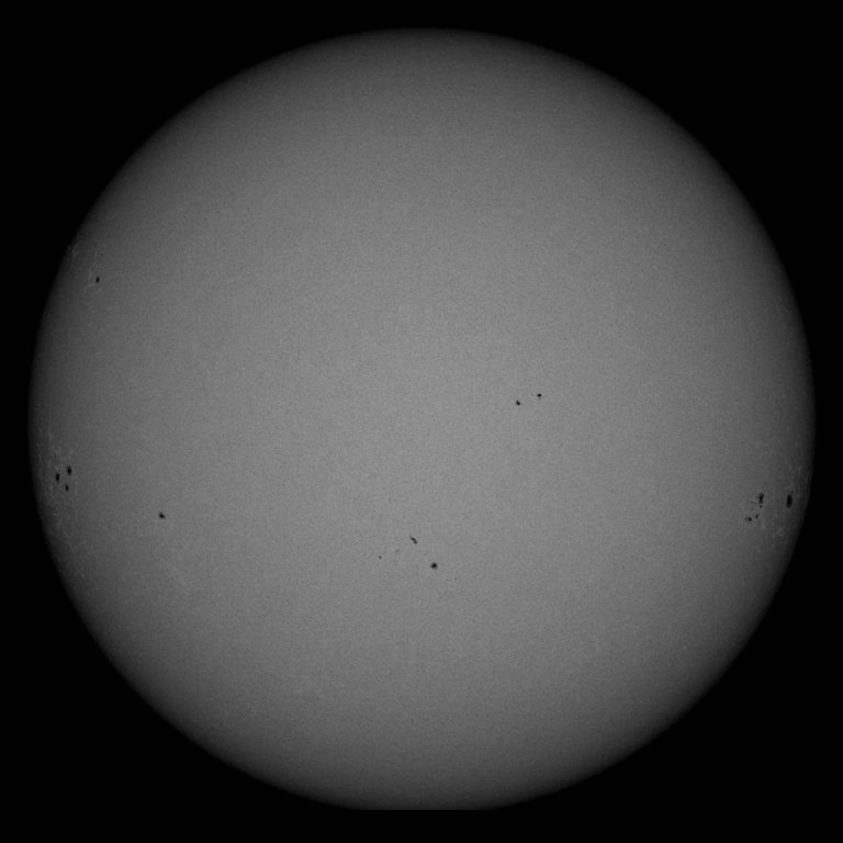 Sunspots