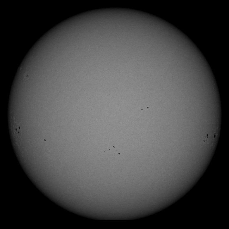 Sunspots