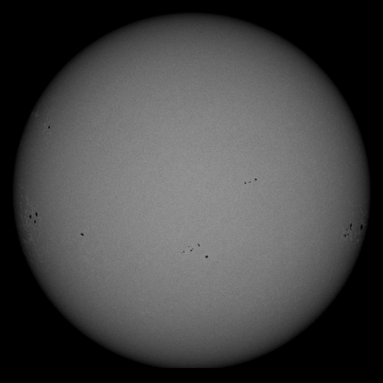 Sunspots