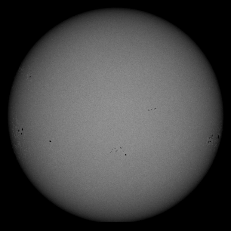 Sunspots