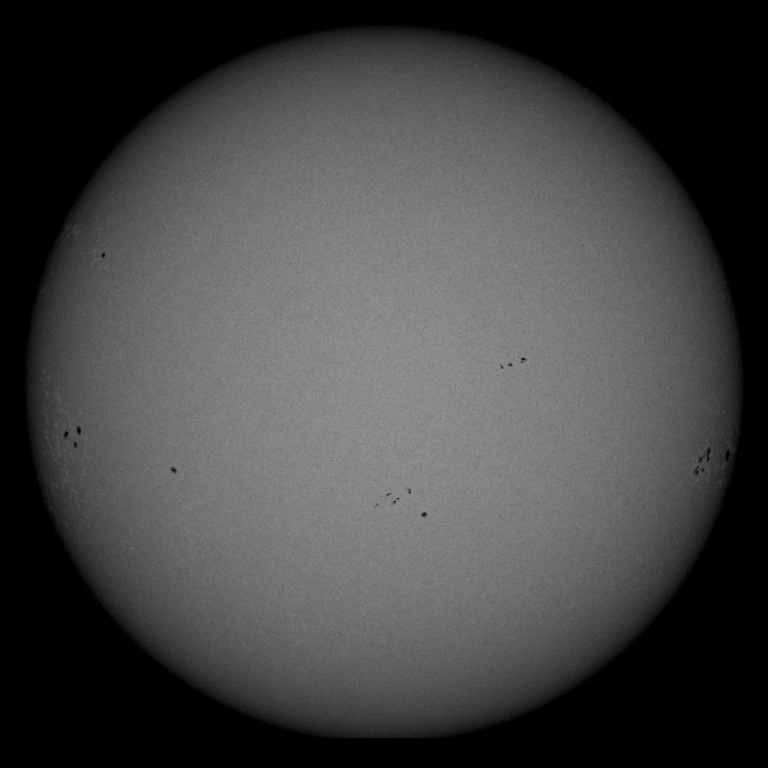 Sunspots