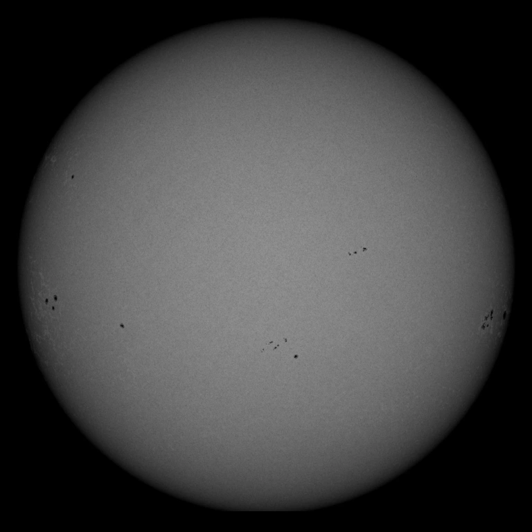 Sunspots