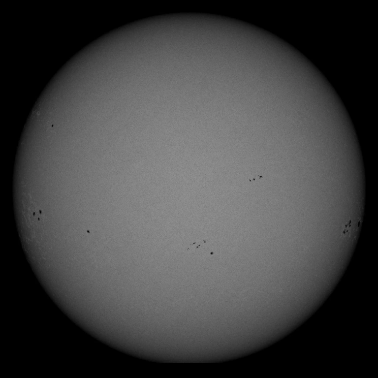 Sunspots