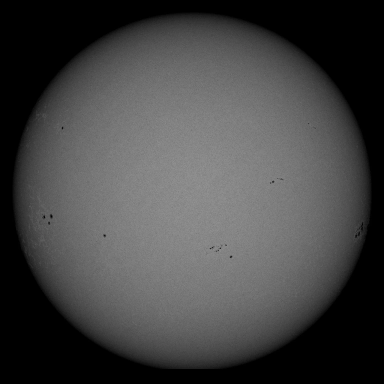 Sunspots