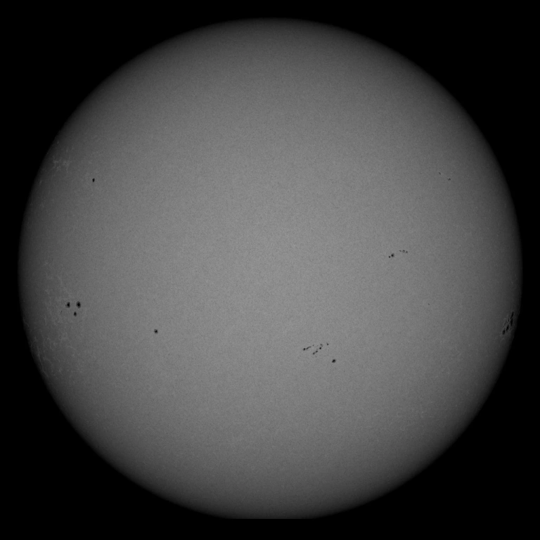 Sunspots