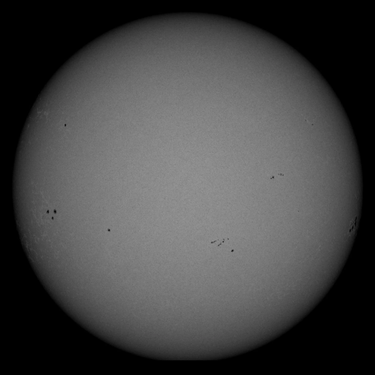Sunspots