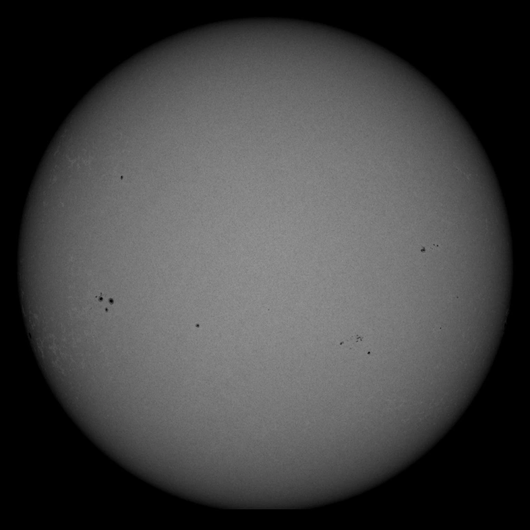 Sunspots