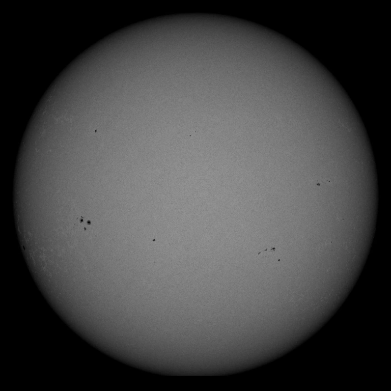Sunspots