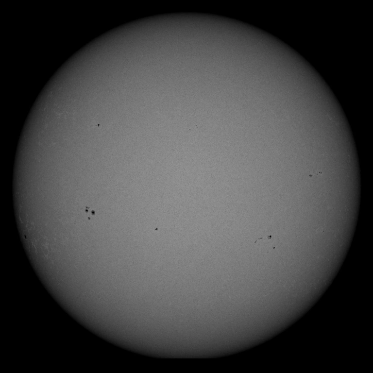 Sunspots