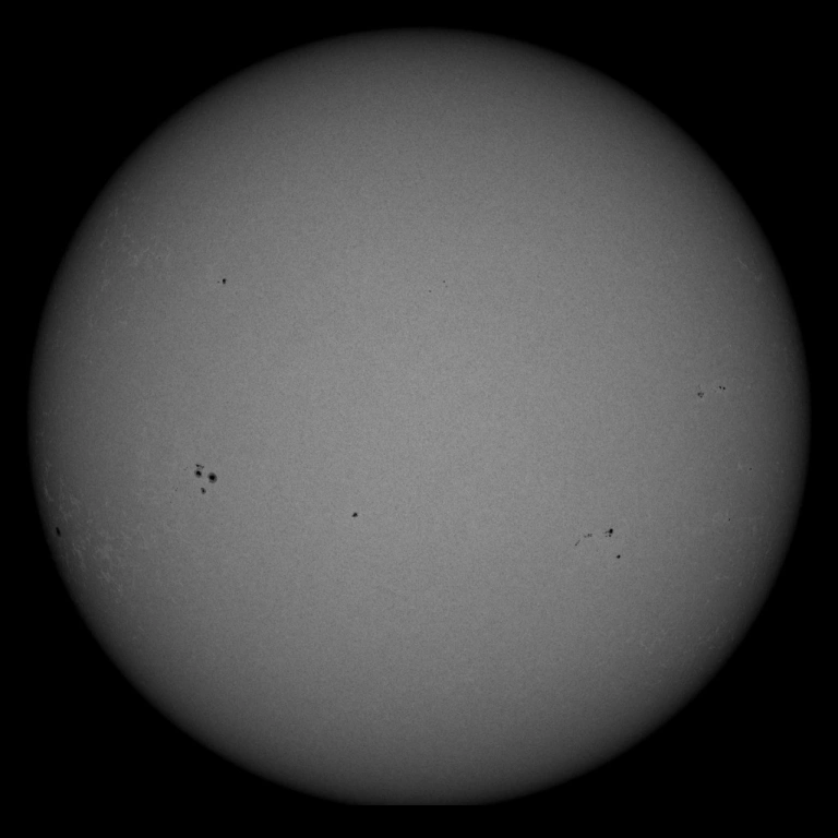 Sunspots