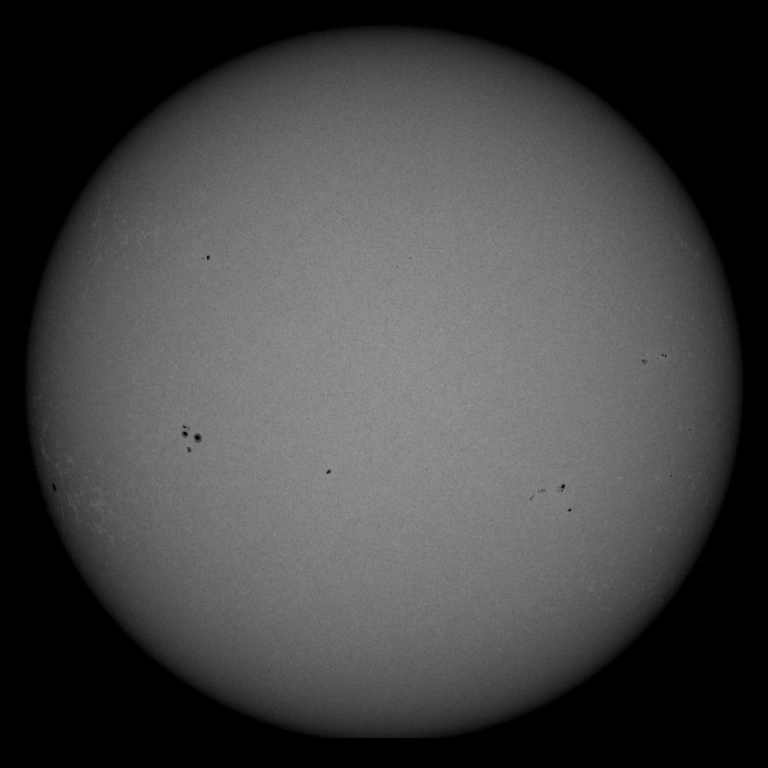 Sunspots
