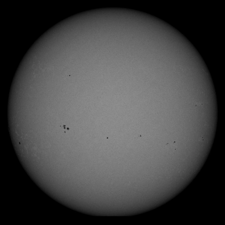 Sunspots