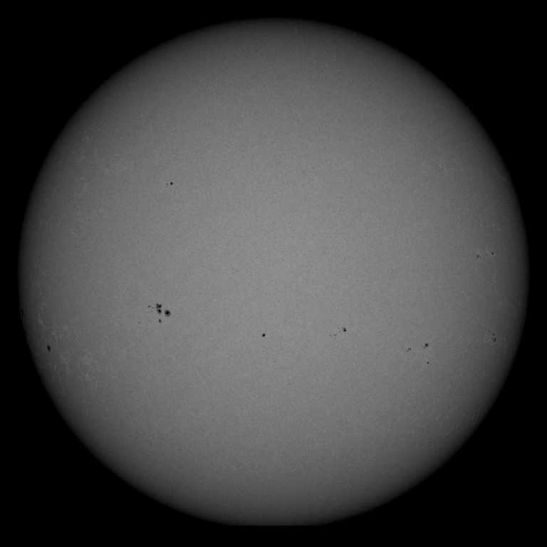 Sunspots
