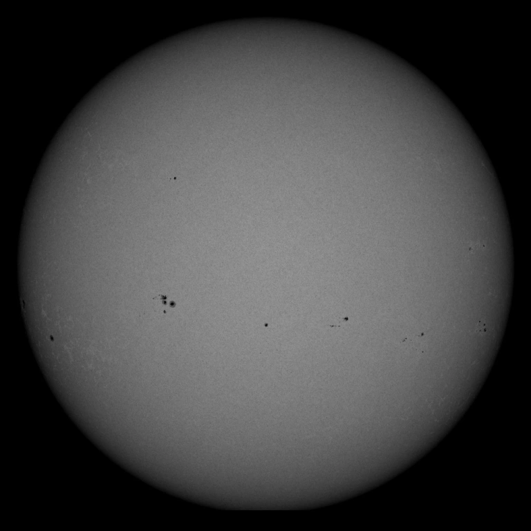 Sunspots
