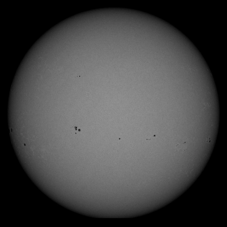 Sunspots