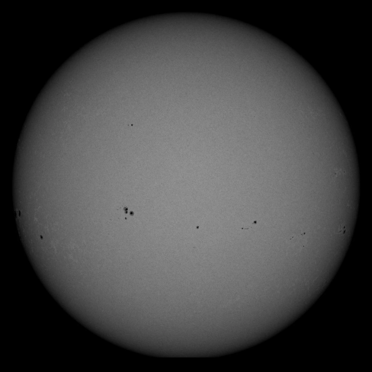 Sunspots