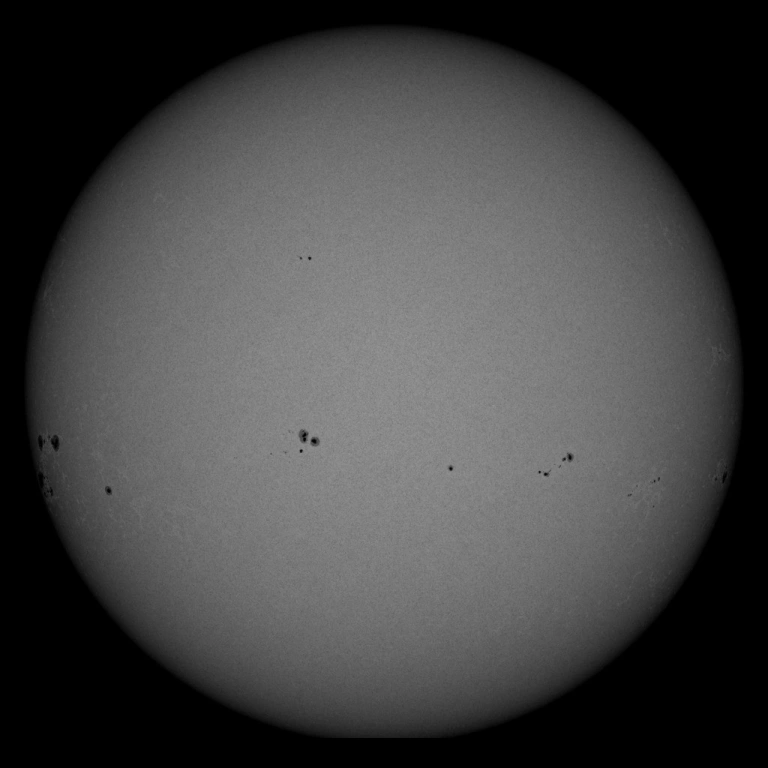 Sunspots
