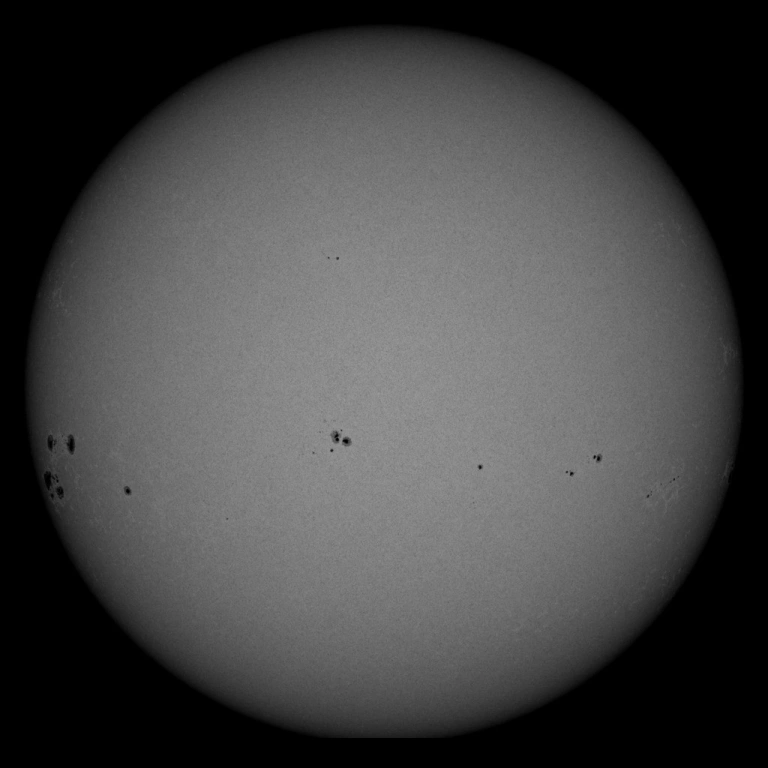 Sunspots