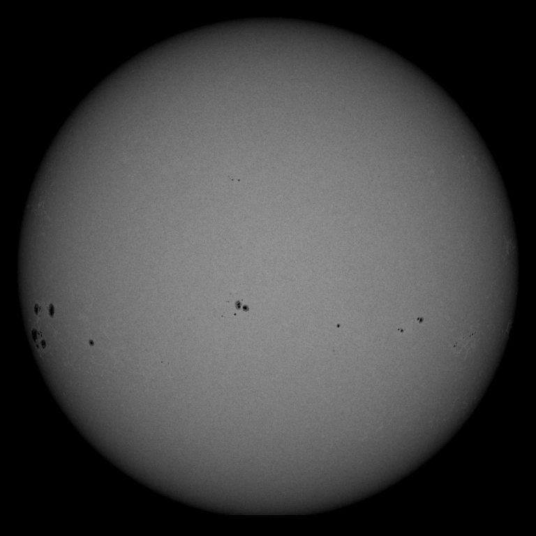 Sunspots