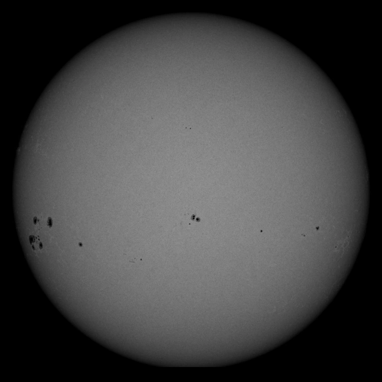 Sunspots