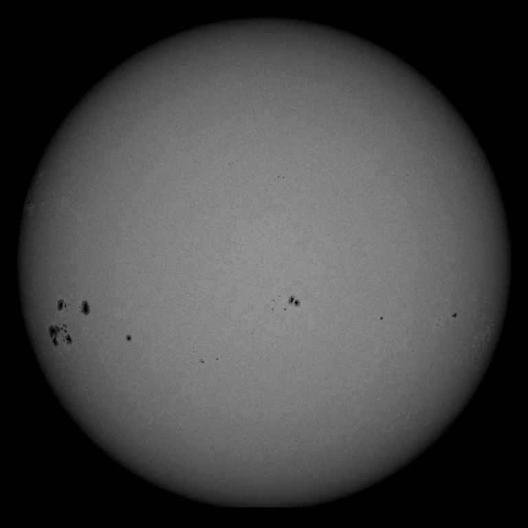 Sunspots
