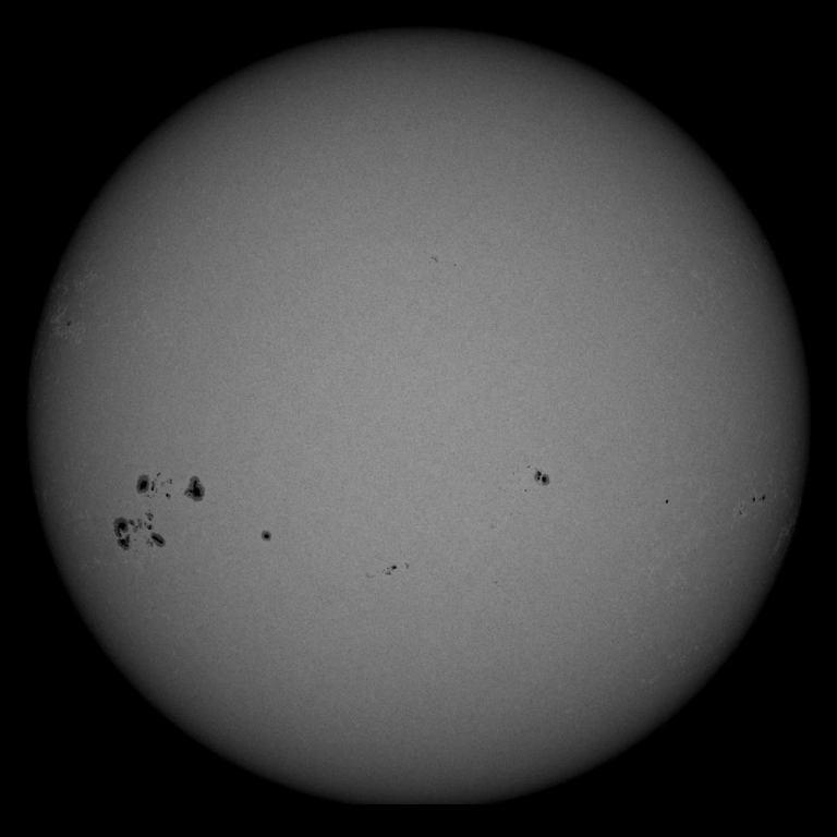 Sunspots