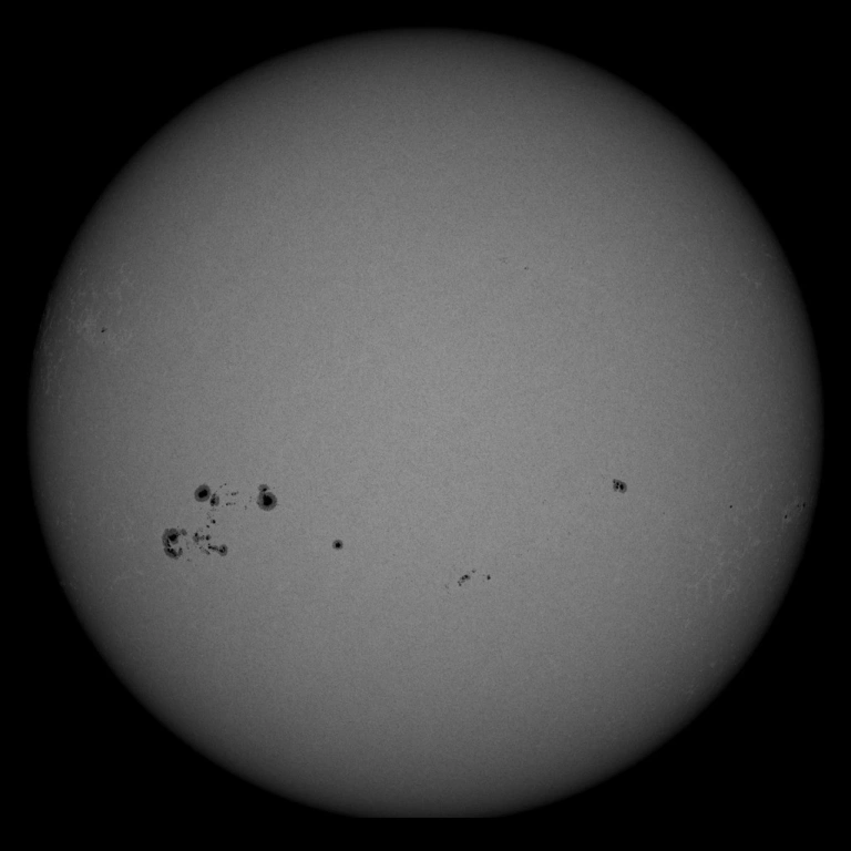 Sunspots