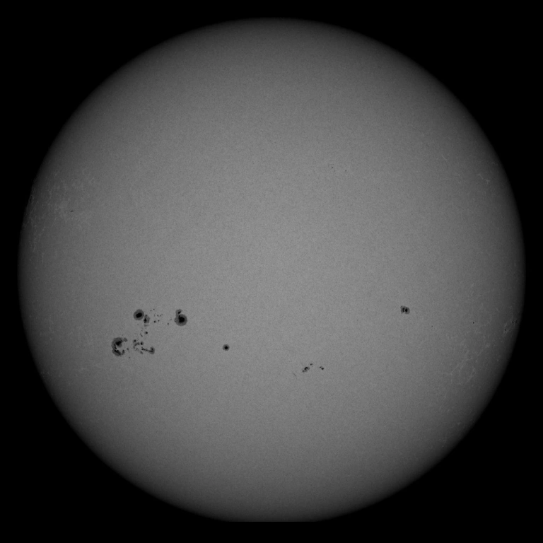 Sunspots