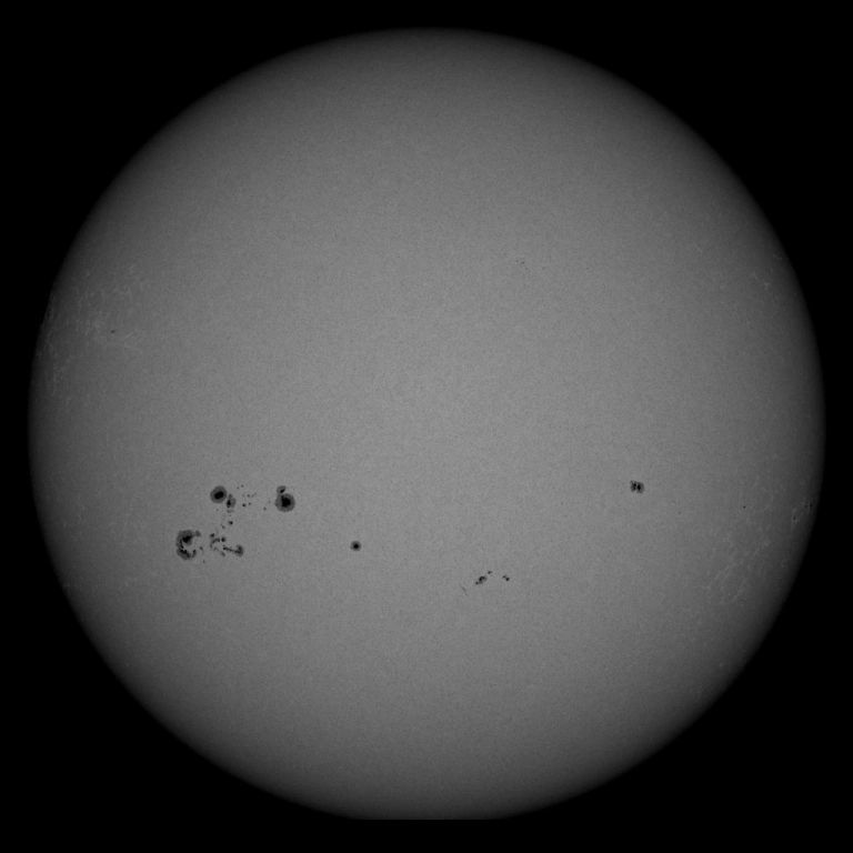 Sunspots