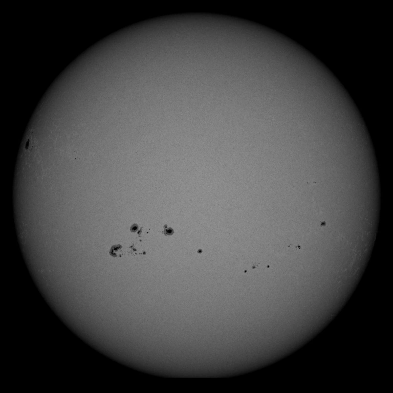 Sunspots