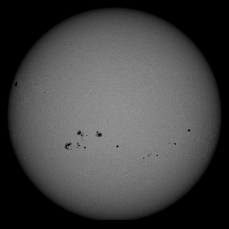 Sunspots