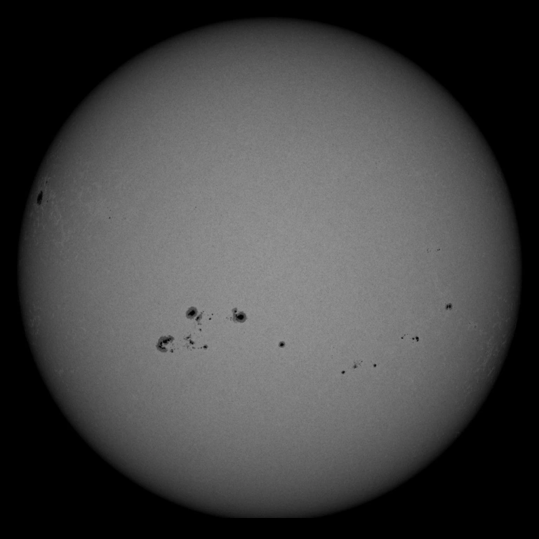 Sunspots