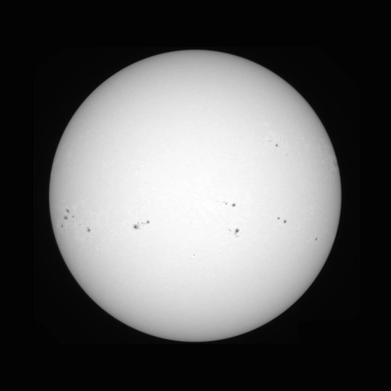 Sunspots
