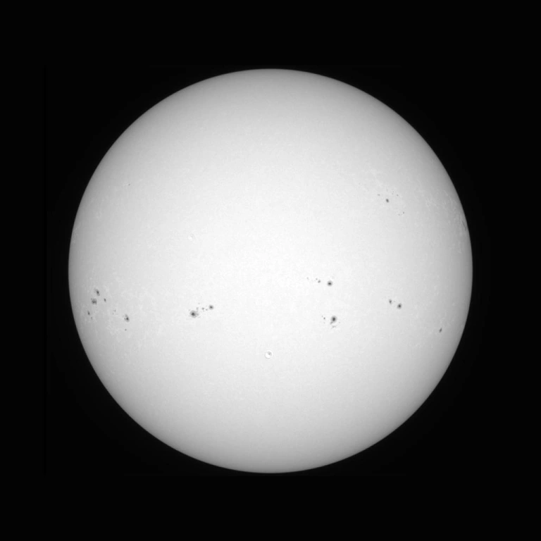 Sunspots