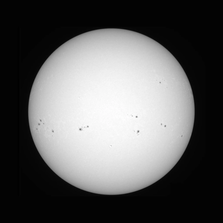 Sunspots