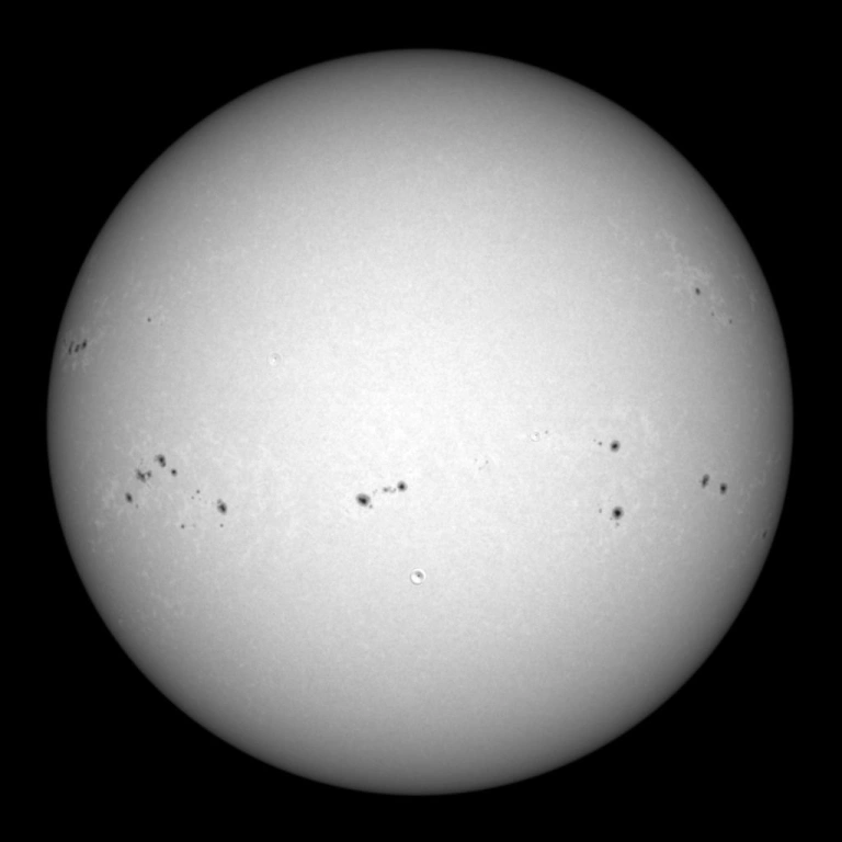 Sunspots