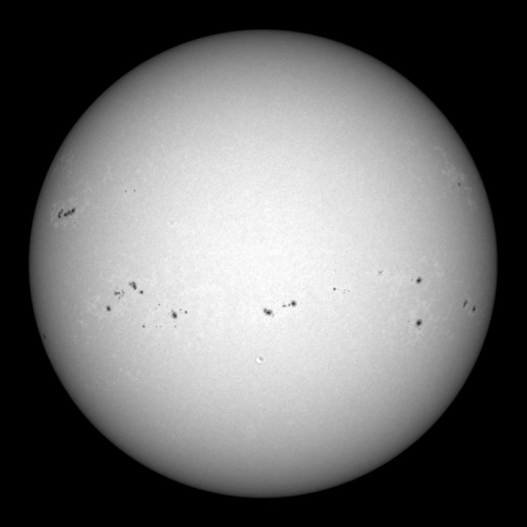 Sunspots
