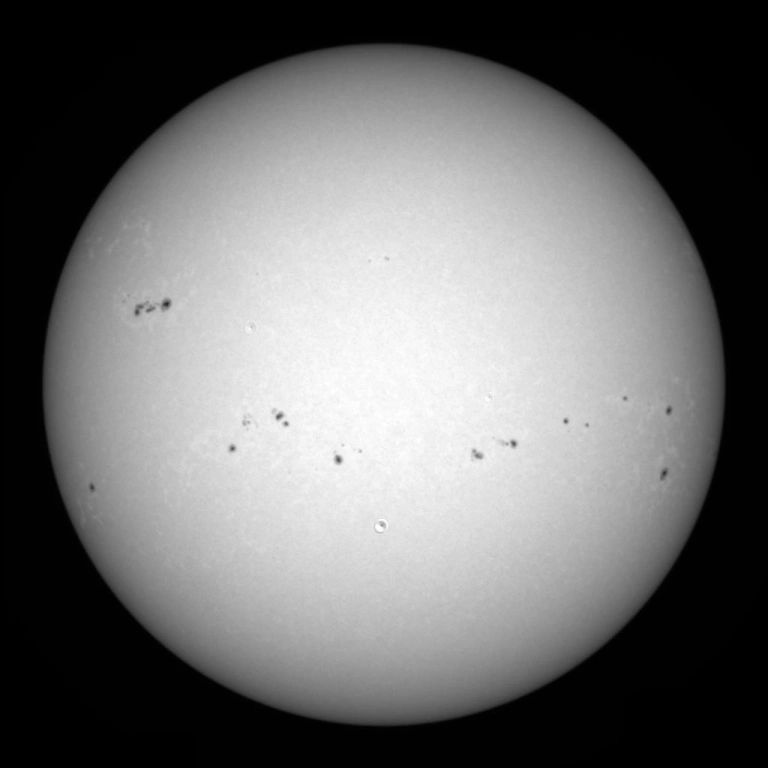 Sunspots