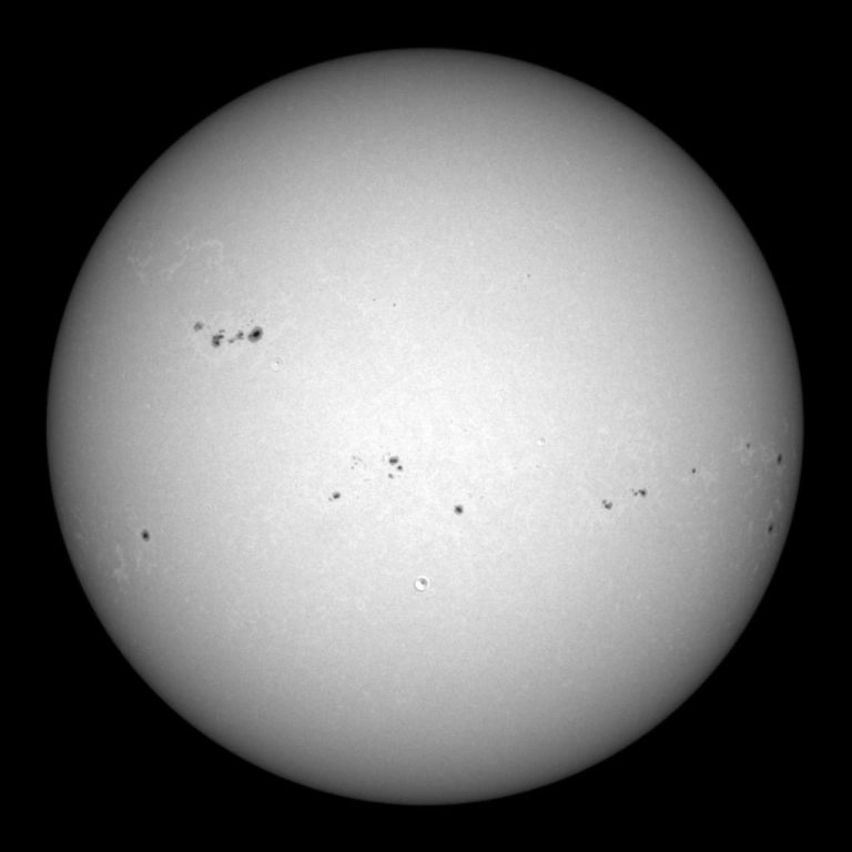 Sunspots