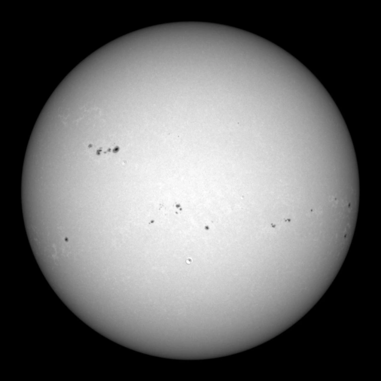 Sunspots