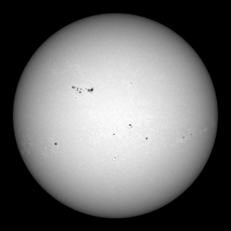 Sunspots