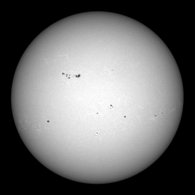Sunspots