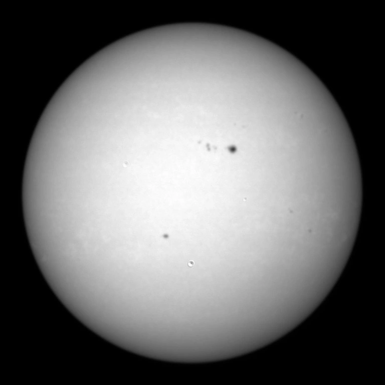 Sunspots