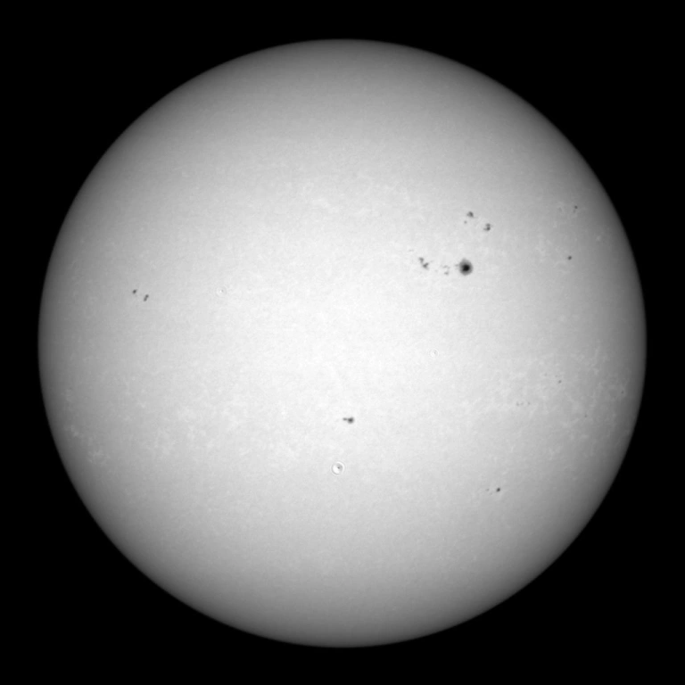 Sunspots