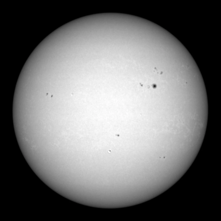 Sunspots