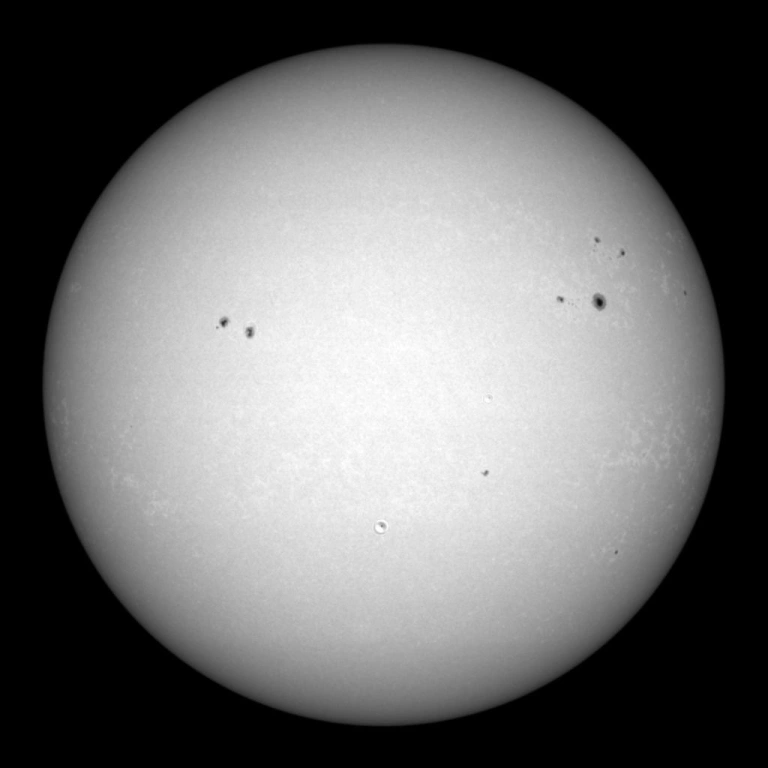Sunspots