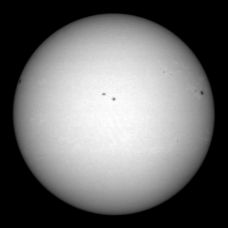 Sunspots