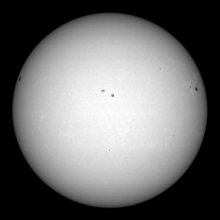 Sunspots