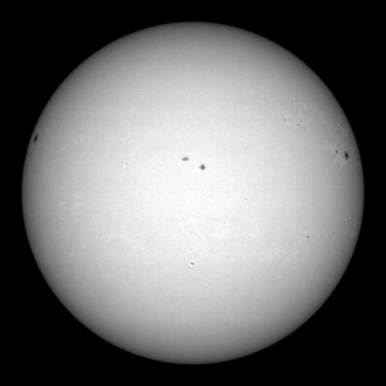 Sunspots