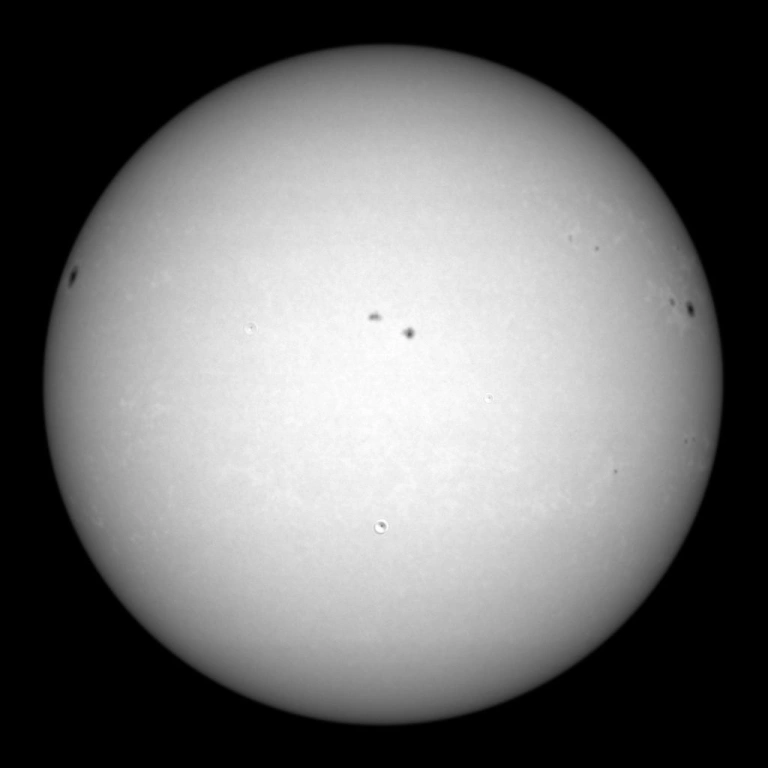 Sunspots